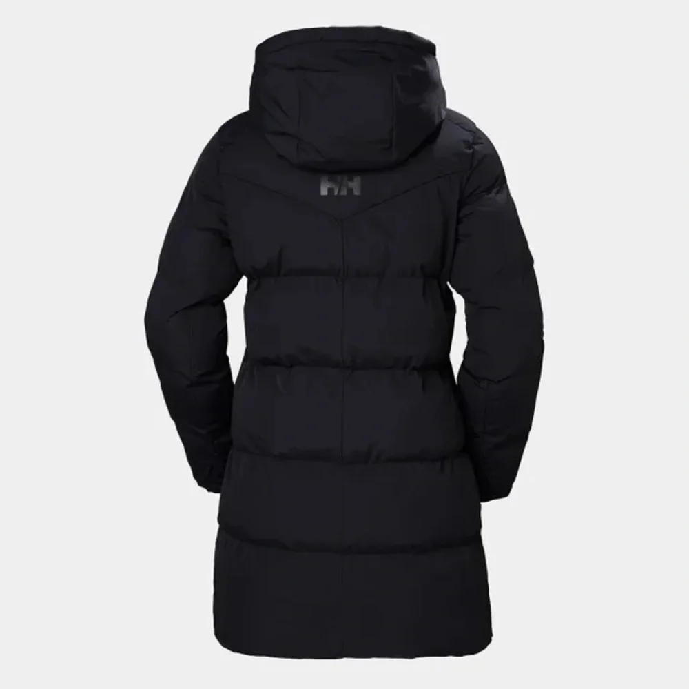 Helly Hansen Adore Puffy Parka, Black, SM - Picture 4 of 12